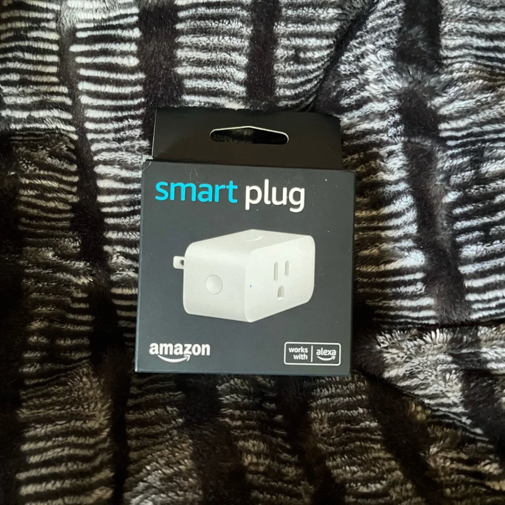 Amazon Smart Plug